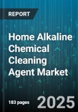 Home Alkaline Chemical Cleaning Agent Market - Global Forecast to 2030- Product Image