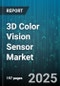 3D Color Vision Sensor Market by Application (3D Measurement, Augmented Reality, Autonomous Driving), End User Industry (Aerospace And Defense, Automotive, Consumer Electronics), Technology, Interface Type, Light Source, Resolution Range, Deployment - Global Forecast 2025-2030 - Product Thumbnail Image