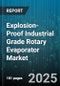 Explosion-Proof Industrial Grade Rotary Evaporator Market by End User Industry, Application, Capacity, Operation Mode, Material, Pressure Mode, Heating Bath Type, Speed Control - Global Forecast 2025-2030 - Product Thumbnail Image