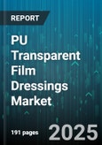 PU Transparent Film Dressings Market - Global Forecast to 2030- Product Image