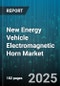 New Energy Vehicle Electromagnetic Horn Market by Vehicle Type, Drive Type, Distribution Channel, Horn Type, Voltage, Material - Global Forecast 2025-2030 - Product Thumbnail Image