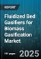 Fluidized Bed Gasifiers for Biomass Gasification Market by Technology Type, Feedstock Type, Application, Capacity Range, End User, Sales Channel - Global Forecast 2025-2030 - Product Thumbnail Image