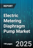 Electric Metering Diaphragm Pump Market - Global Forecast 2025-2030- Product Image
