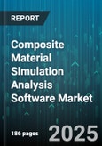 Composite Material Simulation Analysis Software Market - Global Forecast 2025-2030- Product Image