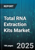 Total RNA Extraction Kits Market by Type (Column Based, Magnetic Bead Based, Phenol Chloroform), End User (Academic And Research Institutes, Contract Research Organizations, Hospital And Diagnostic Laboratories), Mode, Application - Global Forecast 2025-2030- Product Image