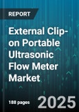 External Clip-on Portable Ultrasonic Flow Meter Market - Global Forecast 2025-2030- Product Image