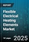 Flexible Electrical Heating Elements Market by Product Type (Constant Wattage Cable, Flexible Heating Panel, Mineral Insulated Cable), End User Industry (Aerospace, Automotive, Chemical), Application, Wattage Range, Installation Type - Global Forecast 2025-2030 - Product Thumbnail Image