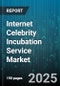Internet Celebrity Incubation Service Market by Service Type (Brand Endorsement Facilitation, Content Production, Talent Management), Platform (E-commerce, Live Streaming, Short Video), Revenue Model, Celebrity Type, End-User Industry - Global Forecast 2025-2030 - Product Image