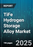 TiFe Hydrogen Storage Alloy Market - Global Forecast 2025-2030- Product Image