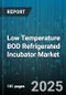 Low Temperature BOD Refrigerated Incubator Market by End User (Academic And Research Institutions, Biotechnology Companies, Chemical Industry), Product Type (Benchtop, Reach In, Stackable), Distribution Channel, Capacity, Temperature Range - Global Forecast 2025-2030 - Product Thumbnail Image