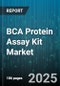 BCA Protein Assay Kit Market by Application (Academic Research, Clinical Diagnostics, Drug Discovery), End User (Academic Institutions, Biotechnology Companies, Clinical Laboratories), Product Type, Sample Type, Format, Distribution Channel - Global Forecast 2025-2030 - Product Thumbnail Image