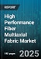 High Performance Fiber Multiaxial Fabric Market by Fiber Type, End Use Industry, Application, Resin Matrix, Manufacturing Technique, Performance Level, Weight Category, Sales Channel - Global Forecast 2025-2030 - Product Thumbnail Image