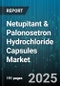 Netupitant & Palonosetron Hydrochloride Capsules Market by Indication, Distribution Channel, End User, Route Of Administration, Dosage Strength - Global Forecast 2025-2030 - Product Thumbnail Image