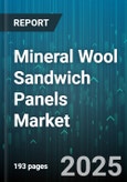 Mineral Wool Sandwich Panels Market - Global Forecast 2025-2030- Product Image