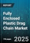 Fully Enclosed Plastic Drag Chain Market by Product Type (Double Strand, Multi Strand, Single Strand), End Use Industry (Automotive, Electronics & Electrical, Industrial Machinery), Application, Motion Orientation, Sales Channel - Global Forecast 2025-2030 - Product Thumbnail Image