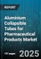 Aluminium Collapsible Tubes for Pharmaceutical Products Market by End Product Type (Cream, Gel, Ointment), Filling Volume (10-50G, 50-100G, Above 100G), Tube Material, Closure Type, Lining Type, Printing Technique, End Use Industry - Global Forecast 2025-2030 - Product Thumbnail Image