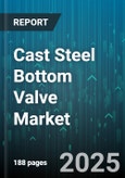 Cast Steel Bottom Valve Market - Global Forecast 2025-2030- Product Image
