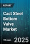 Cast Steel Bottom Valve Market by End-User Industry (Chemicals & Petrochemicals, Marine, Oil & Gas), Connection Type (Butt Welding, Flanged, Threaded), Operation Type, Valve Size, Pressure Rating, Application, Sales Channel, Function - Global Forecast 2025-2030 - Product Thumbnail Image