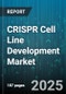 CRISPR Cell Line Development Market by Technology (Base Editing, Homology-Directed Repair, Nuclease Platform), End User (Academic Research, Biopharma Companies, Contract Research Organizations), Delivery Method, Cell Type, Application - Global Forecast 2025-2030 - Product Thumbnail Image
