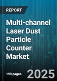 Multi-channel Laser Dust Particle Counter Market - Global Forecast 2025-2030- Product Image
