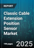 Classic Cable Extension Position Sensor Market - Global Forecast 2025-2030- Product Image