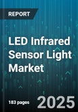 LED Infrared Sensor Light Market - Global Forecast 2025-2030- Product Image