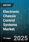 Electronic Chassis Control Systems Market by System Type, Vehicle Type, Sales Channel, Technology - Global Forecast 2025-2030 - Product Thumbnail Image