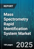 Mass Spectrometry Rapid Identification System Market - Global Forecast 2025-2030- Product Image