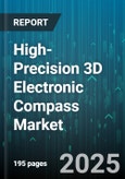 High-Precision 3D Electronic Compass Market - Global Forecast 2025-2030- Product Image