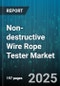 Non-destructive Wire Rope Tester Market by Deployment Mode (Laboratory, Onsite), Product Type (Portable, Stationary), Test Method, End Use Industry, Sales Channel - Global Forecast 2025-2030 - Product Image