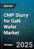 CMP Slurry for GaN Wafer Market - Global Forecast 2025-2030- Product Image