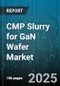 CMP Slurry for GaN Wafer Market by Slurry Type (Alumina, Hybrid, Silica), Application (Gate Metal, Isolation, Planarization), End User, Equipment Type, Wafer Size - Global Forecast 2025-2030 - Product Thumbnail Image