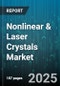 Nonlinear & Laser Crystals Market by Crystal Type (BBO, CLBO, DKDP), Application (Defense & Aerospace, Industrial, Medical), Sales Channel, Power Range, Laser Type - Global Forecast 2025-2030 - Product Thumbnail Image