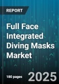 Full Face Integrated Diving Masks Market by Application (Professional, Recreational), End User (Adults, Children), Distribution Channel, Product Type, Pricing Tier - Global Forecast 2025-2030- Product Image