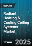 Radiant Heating & Cooling Ceiling Systems Market - Global Forecast 2025-2030- Product Image
