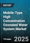 Mobile-Type High Concentration Ozonated Water System Market by Application, End User, Ozone Concentration, Product Mobility Type, Distribution Channel - Global Forecast 2025-2030 - Product Thumbnail Image