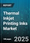 Thermal Inkjet Printing Inks Market by Ink Type (Dye, Pigment), Application (Commercial, Consumer, Industrial), End-Use Industry, Ink Color, Formulation - Global Forecast 2025-2030 - Product Thumbnail Image