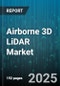 Airborne 3D LiDAR Market by Technology (Discrete Echo, Full Waveform, Single Photon), Platform (Helicopter, Manned Aircraft, UAV), Application, End User - Global Forecast 2025-2030 - Product Thumbnail Image