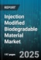 Injection Modified Biodegradable Material Market by Application, Type, End-Use Industry, Modifier Type, Form - Global Forecast 2025-2030 - Product Thumbnail Image