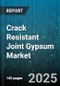 Crack Resistant Joint Gypsum Market by Product Form (Product Form), End Use (Commercial, Industrial, Residential), Application, Distribution Channel - Global Forecast 2025-2030 - Product Thumbnail Image