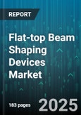 Flat-top Beam Shaping Devices Market - Global Forecast 2025-2030- Product Image