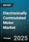 Electronically Commutated Motor Market by Application (Automotive, Consumer Electronics, HVAC Systems), Control Type (Sensor Based Control, Sensorless Control), Power Rating, End Use, Distribution Channel - Global Forecast 2025-2030 - Product Thumbnail Image