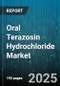 Oral Terazosin Hydrochloride Market by Strength (1 Mg, 10 Mg, 2 Mg), Distribution Channel (Hospital Pharmacy, Online Pharmacy, Retail Pharmacy), End User, Indication - Global Forecast 2025-2030 - Product Thumbnail Image