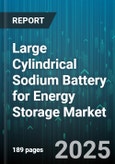 Large Cylindrical Sodium Battery for Energy Storage Market - Global Forecast 2025-2030- Product Image
