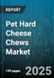 Pet Hard Cheese Chews Market by Animal Type (Cat, Dog), Ingredient Type (Composite, Lactose Free, Real Cheese), Distribution Channel, Application, Product Form, Packaging Type, Price Range - Global Forecast 2025-2030 - Product Thumbnail Image