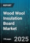 Wood Wool Insulation Board Market by End Use (Commercial, Industrial, Residential), Type (Laminated Board, Raw Board, Waxed Board), Thickness, Density - Global Forecast 2025-2030 - Product Thumbnail Image