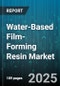 Water-Based Film-Forming Resin Market by Resin Technology (Acrylic, Epoxy, Polyurethane), Application (Adhesives, Coatings, Construction Products), End Use Industry, Curing Method, Product Form - Global Forecast 2025-2030 - Product Thumbnail Image