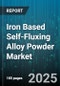 Iron Based Self-Fluxing Alloy Powder Market by Application (Additive Manufacturing, Hardfacing, Soldering), End-User Industry (Aerospace, Automotive, Construction), Product Type, Form, Sales Channel - Global Forecast 2025-2030 - Product Thumbnail Image
