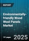 Environmentally-friendly Wood Wool Panels Market by End Use (Commercial, Industrial, Public Infrastructure), Product Type (Cement Bonded, Magnesite Bonded, Urea Formaldehyde Bonded), Distribution Channel, Installation Type, Application - Global Forecast 2025-2030 - Product Thumbnail Image