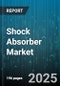 Shock Absorber Market by Product Type, Vehicle Type, End Use, Vehicle Powertrain, Distribution Channel, Technology, Mounting Type, Material, Drive Type - Global Forecast 2025-2030 - Product Thumbnail Image